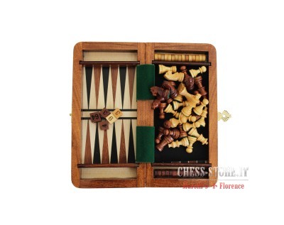 Chess MAGNETIC MULTIGAME (Chess set+checkers set+backgammon set) online